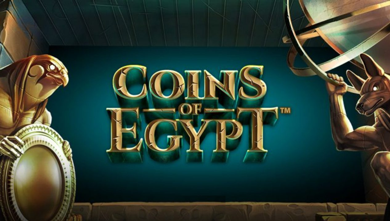 Coins of Egypt มีรอบหมุนฟรีไม่จำกัด มาหมุนได้ที่ FUN88!